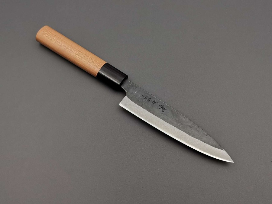 Knives * | Low Price Muneishi Aogami Petty 130Mm