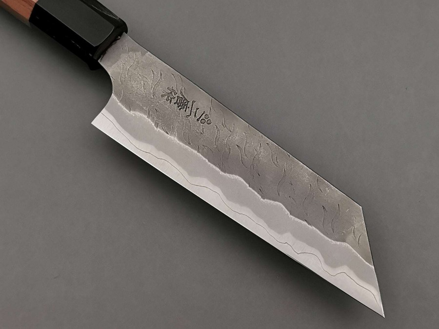 Knives * | Best Price Nigara Hamono As Kiritsuke Petty 120Mm