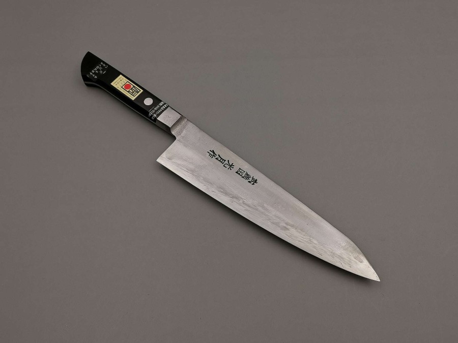 Knives * | Closeout Sale Goko Hamono Kogetsu Sk5 Gyuto 210Mm