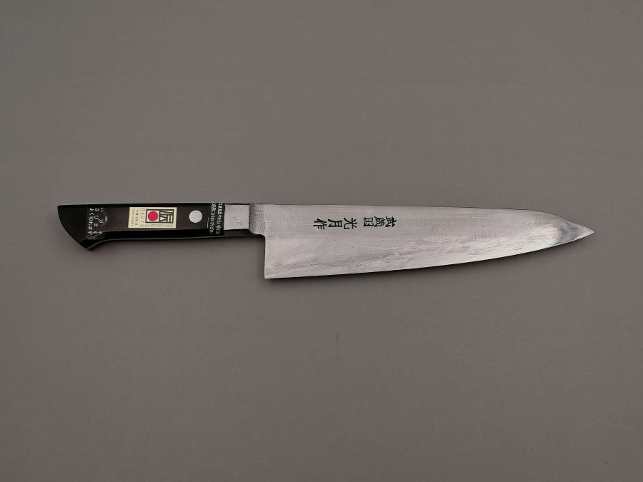 Knives * | Closeout Sale Goko Hamono Kogetsu Sk5 Gyuto 210Mm