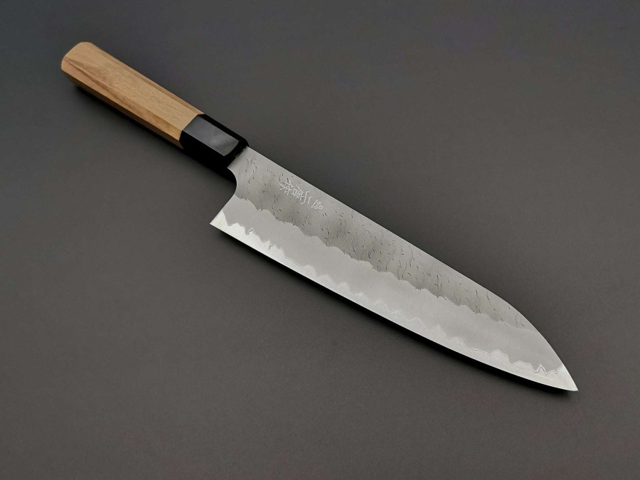 Knives * | Best Price Nigara Hamono As Gyuto 210Mm