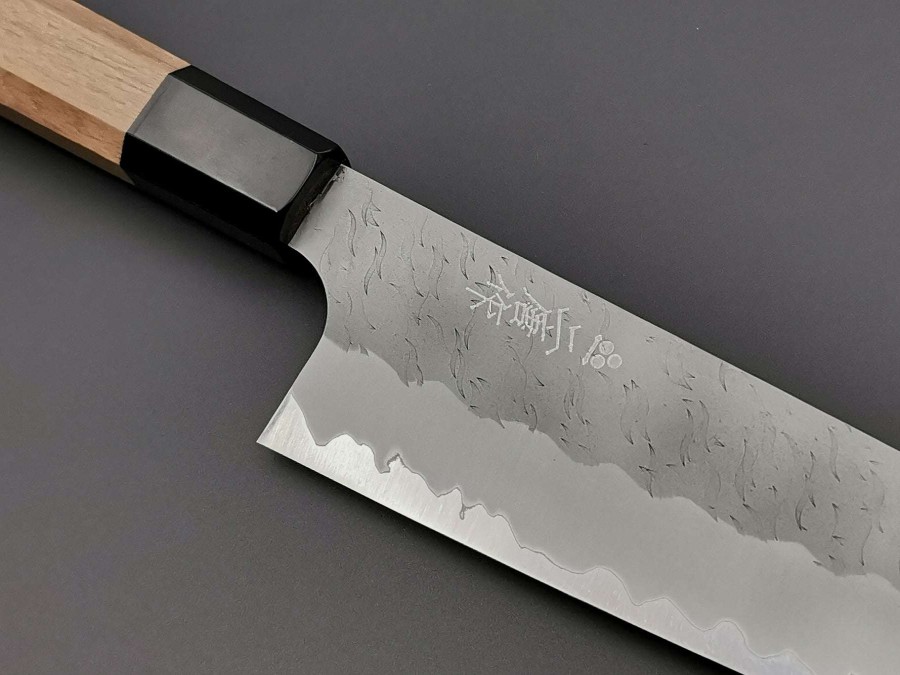 Knives * | Best Price Nigara Hamono As Gyuto 210Mm