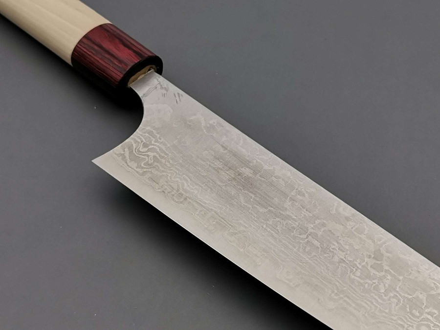 Knives * | Unique Masakage Kiri Gyuto 210Mm