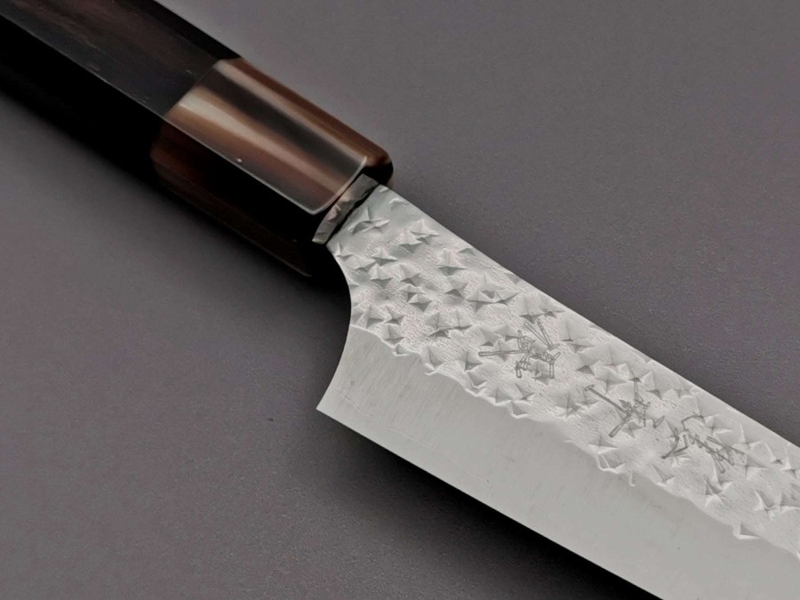 Knives * | Hot Selling Yu Kurosaki Senko Petty 150Mm