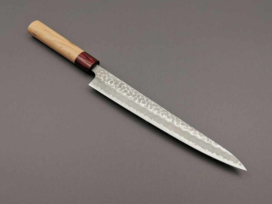 Knives * | Online Tsunehisa As Cherry Sujihiki 240Mm