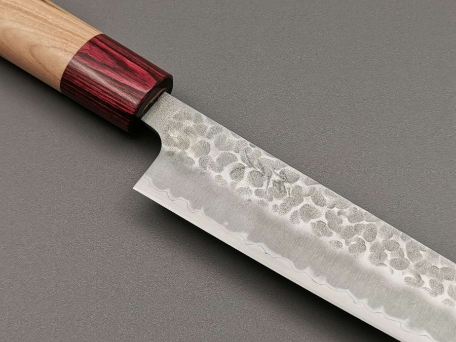 Knives * | Online Tsunehisa As Cherry Sujihiki 240Mm