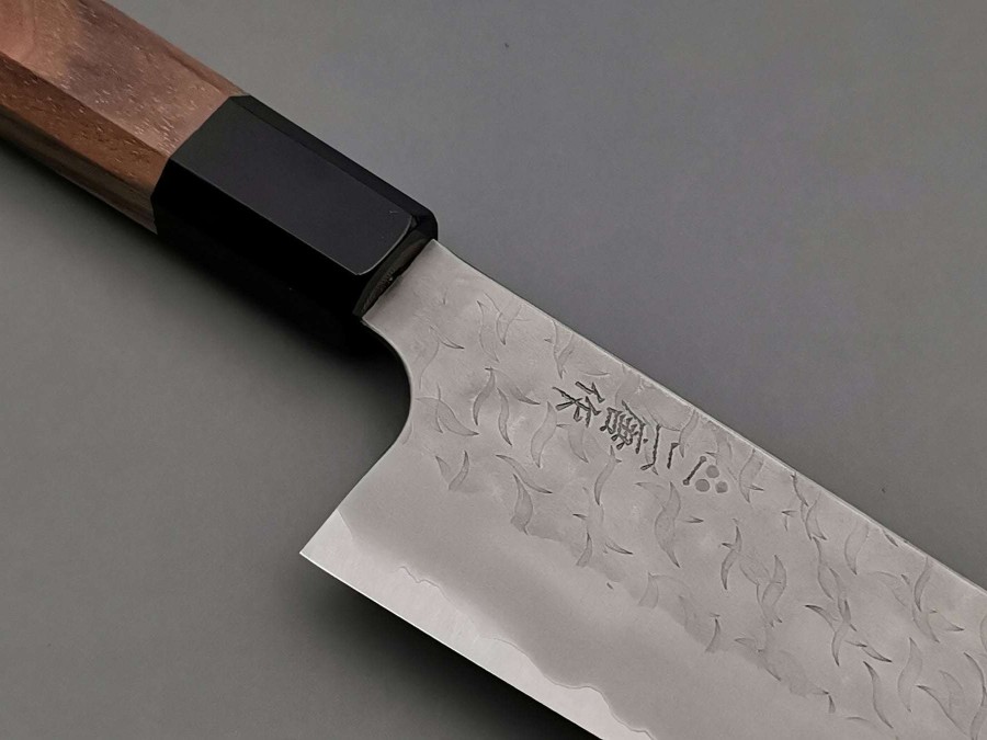 Knives * | Low Price Nigara Hamono As Bunka