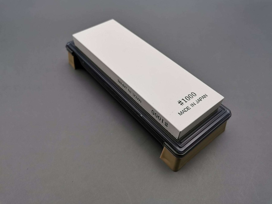 Accessories * | Unique Suehiro Dual Sided Sharpening Stone 1000/6000