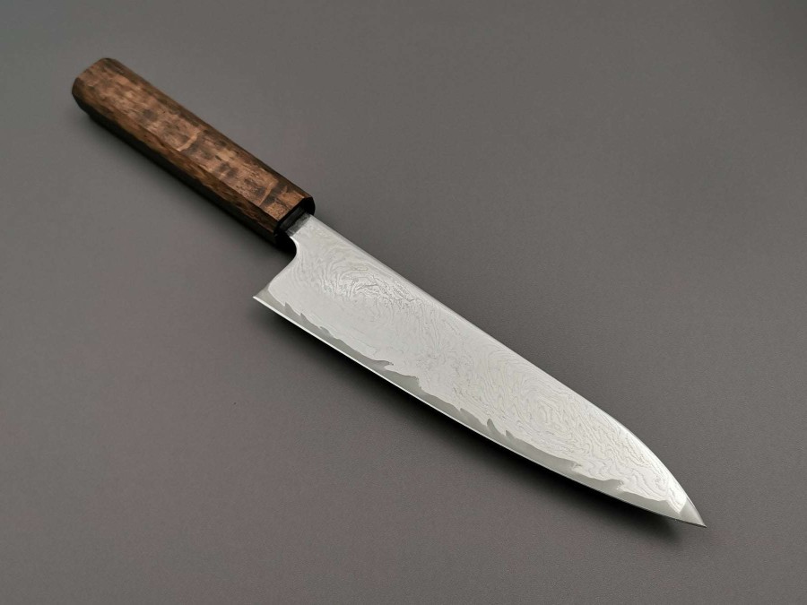 Knives * | Top Sellers Haruyuki Zanpa Gyuto 180Mm