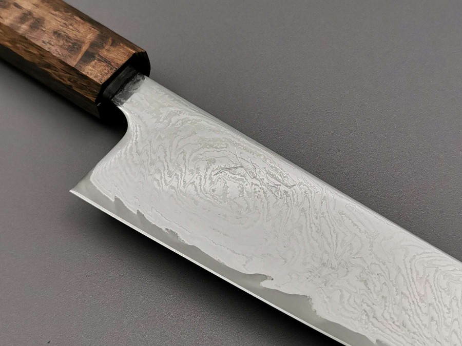 Knives * | Top Sellers Haruyuki Zanpa Gyuto 180Mm