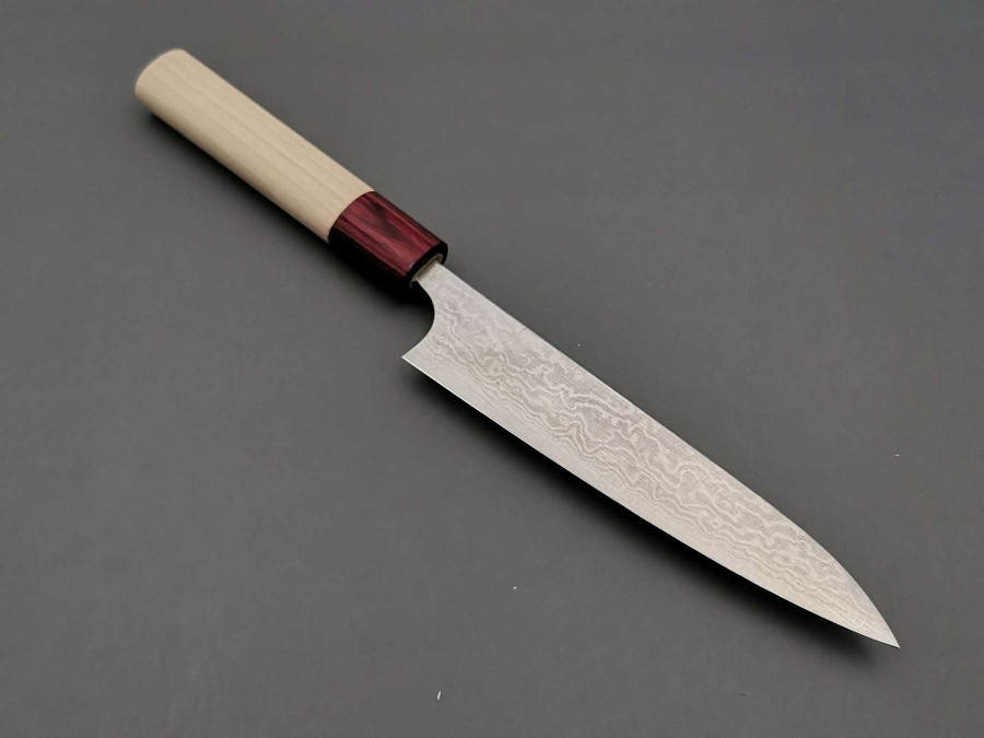 Knives * | Best Sale Masakage Kiri Petty 150Mm