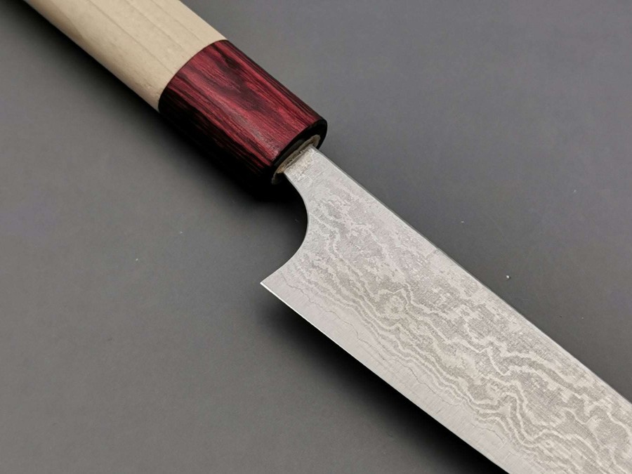 Knives * | Best Sale Masakage Kiri Petty 150Mm