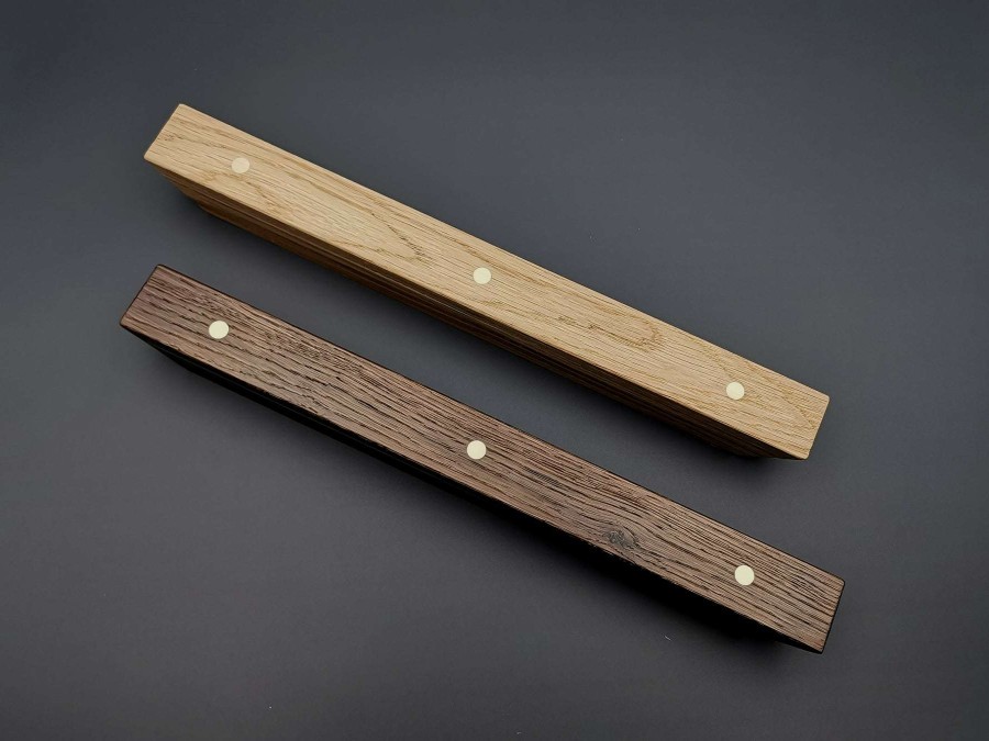 Accessories * | Online Discount Rune Jakobsen Handcrafted "Classic" Knife Rack