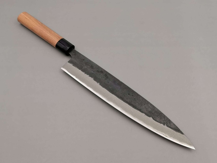 Knives * | Discounts Muneishi Aogami Gyuto 270Mm