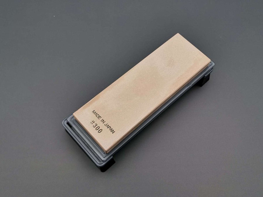 Accessories * | Best Sale Suehiro Dual Sided Sharpening Stone 300/1500