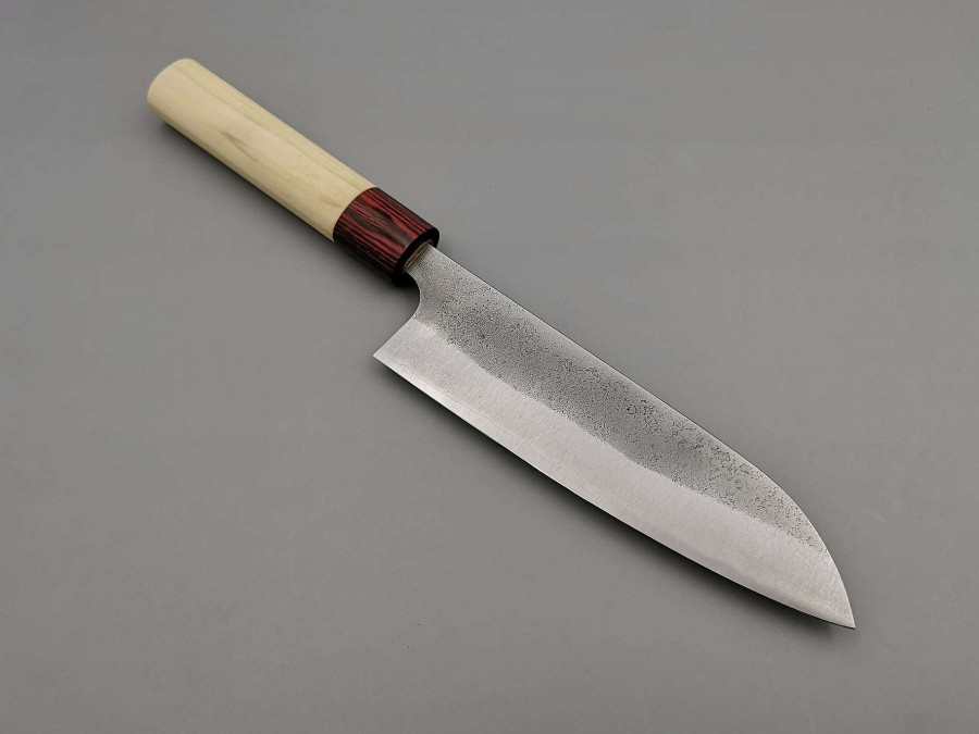 Knives * | Top Sellers Masakage Yuki Santoku