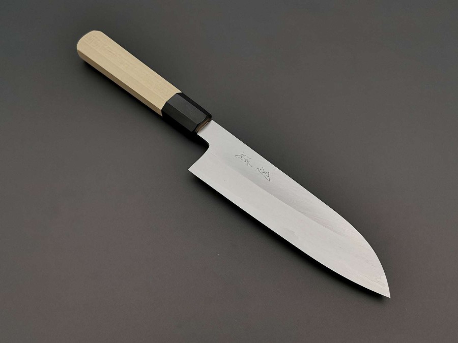 Knives * | Unique Hado Junpaku Santoku