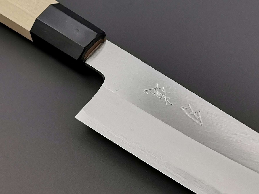 Knives * | Unique Hado Junpaku Santoku