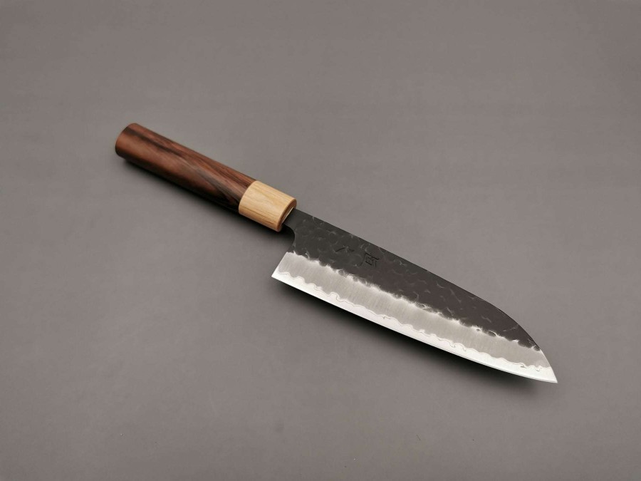 Knives * | Gift Selection Tsunehisa As Morado Santoku