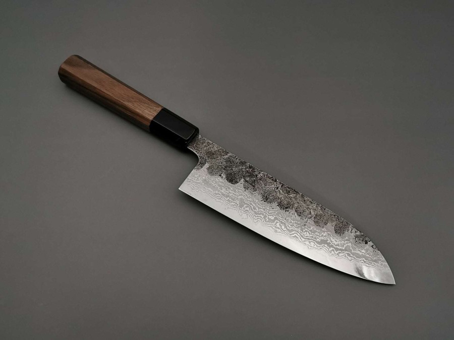 Knives * | Hot Selling Hatsukokoro Inazuma Santoku