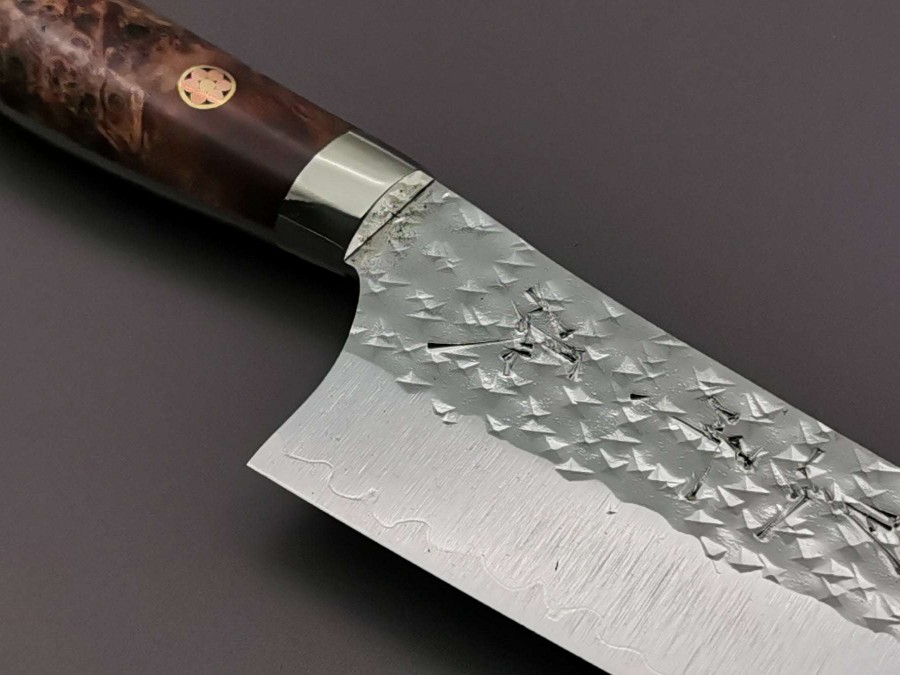 Knives * | Special Style Yu Kurosaki Senko Bunka With Maplewood Handle