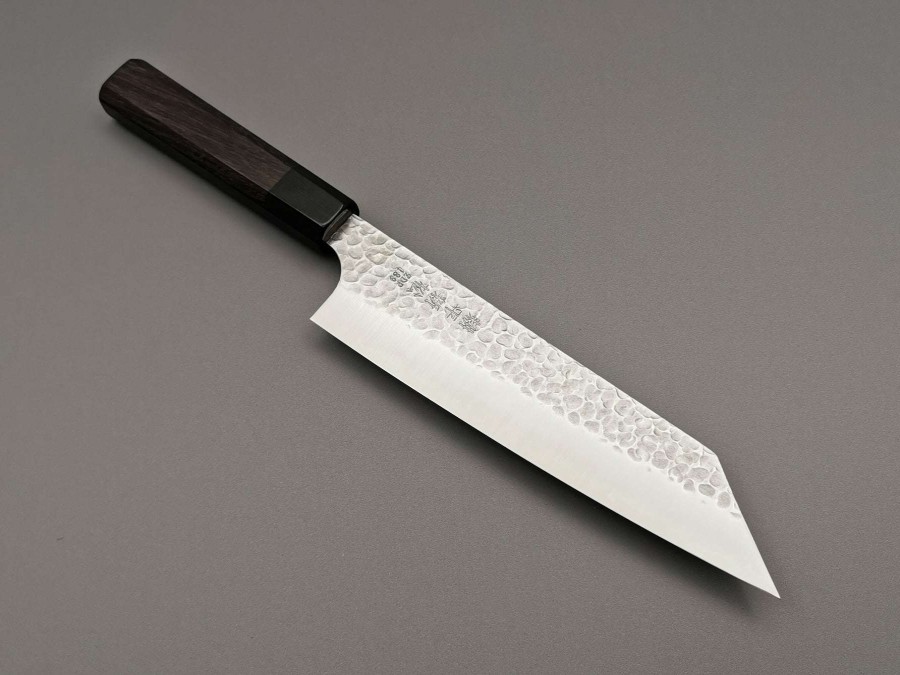 Knives * | Gift Selection Kouhei-Shinmatsu Zdp189 Bunka 200Mm