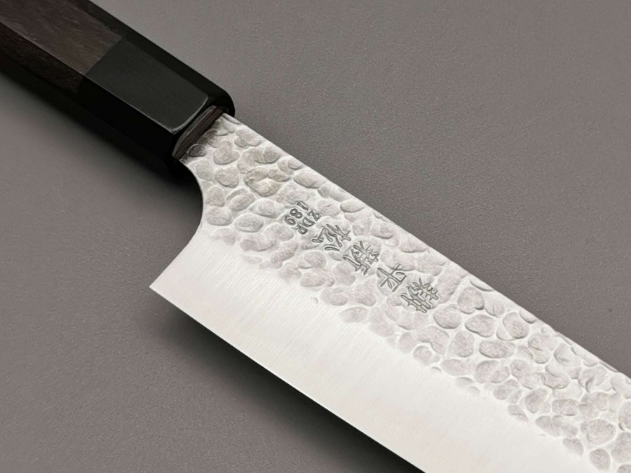 Knives * | Gift Selection Kouhei-Shinmatsu Zdp189 Bunka 200Mm