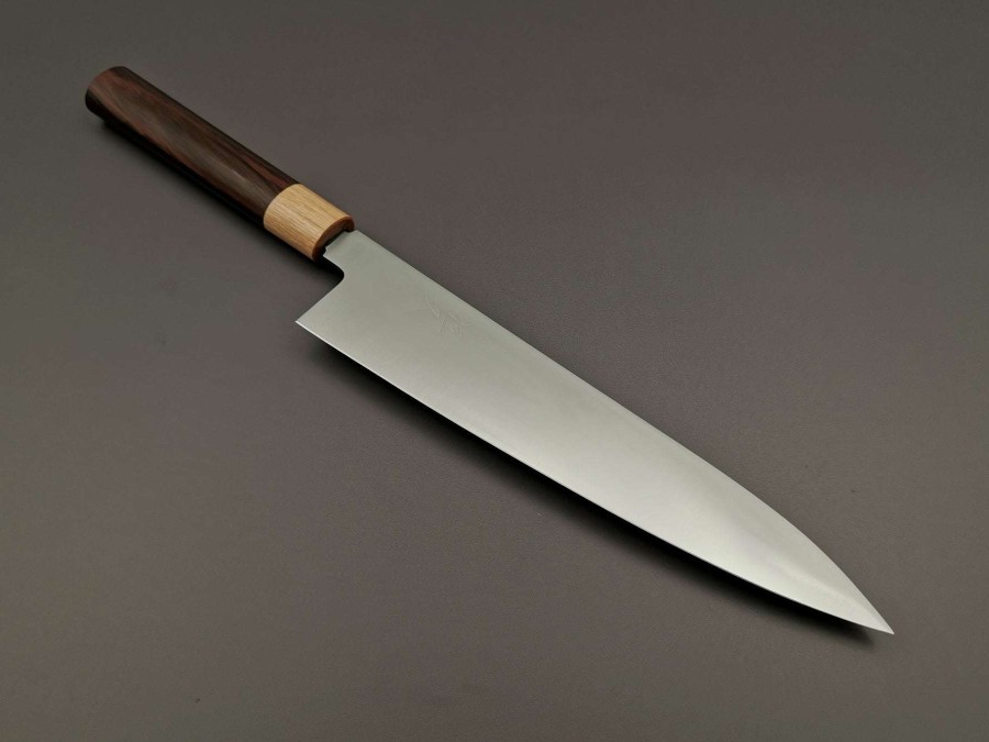 Knives * | Online Store Tsunehisa V1 Gyuto 240Mm