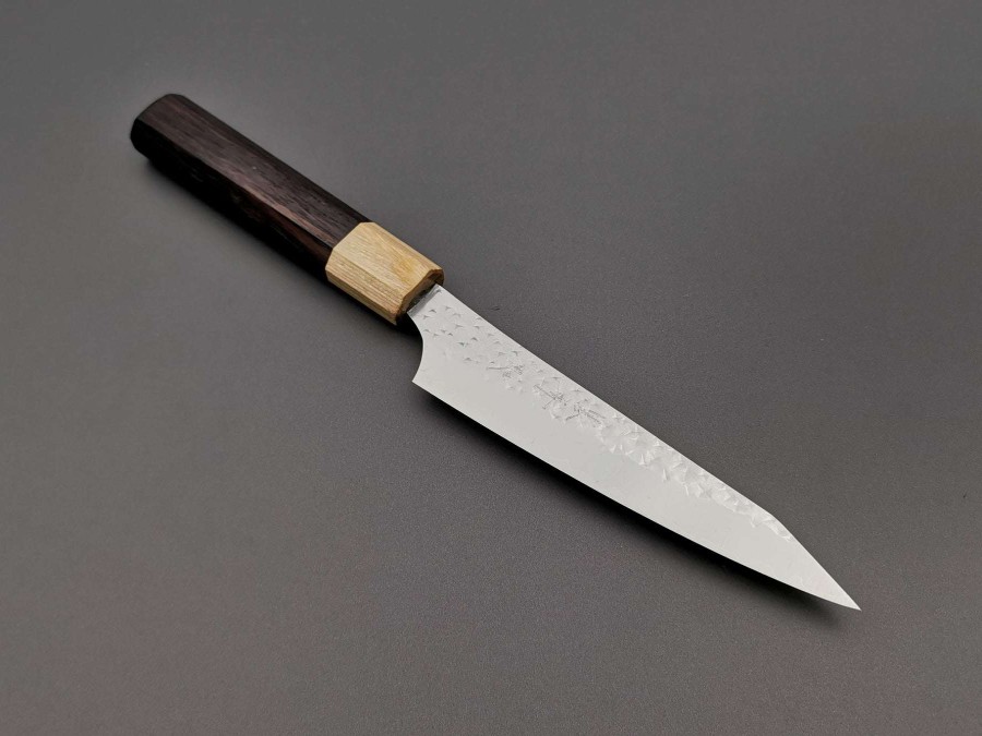 Knives * | Discount Store Yu Kurosaki Senko Petty 130Mm