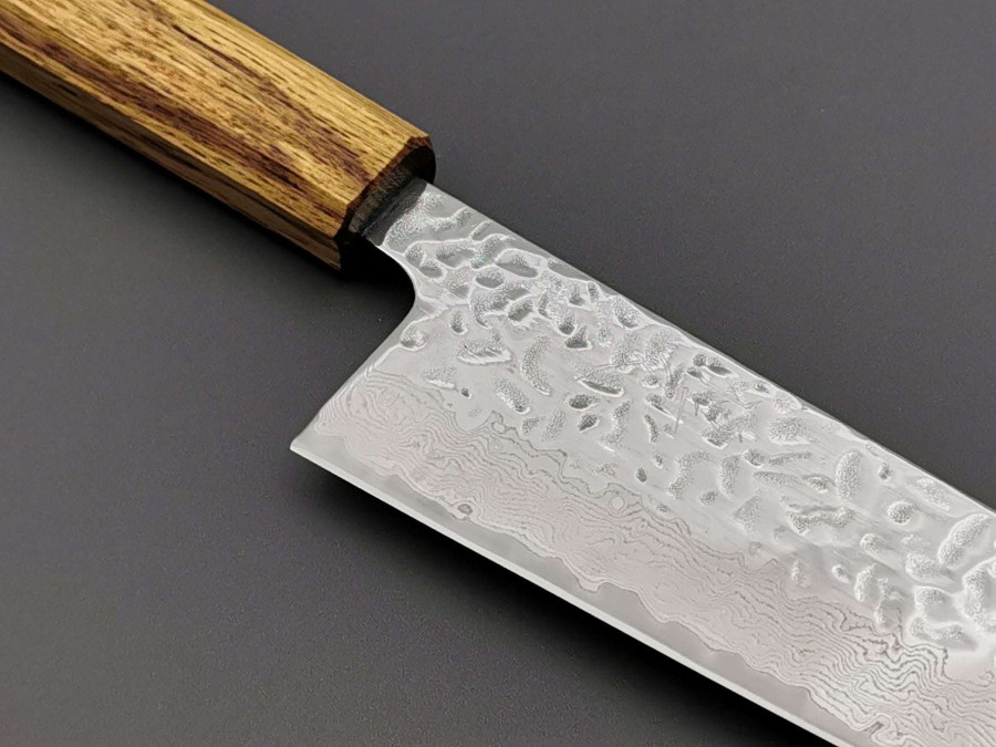 Knives * | Online Tsunehisa Aus10 Tsuchime Gyuto 210Mm