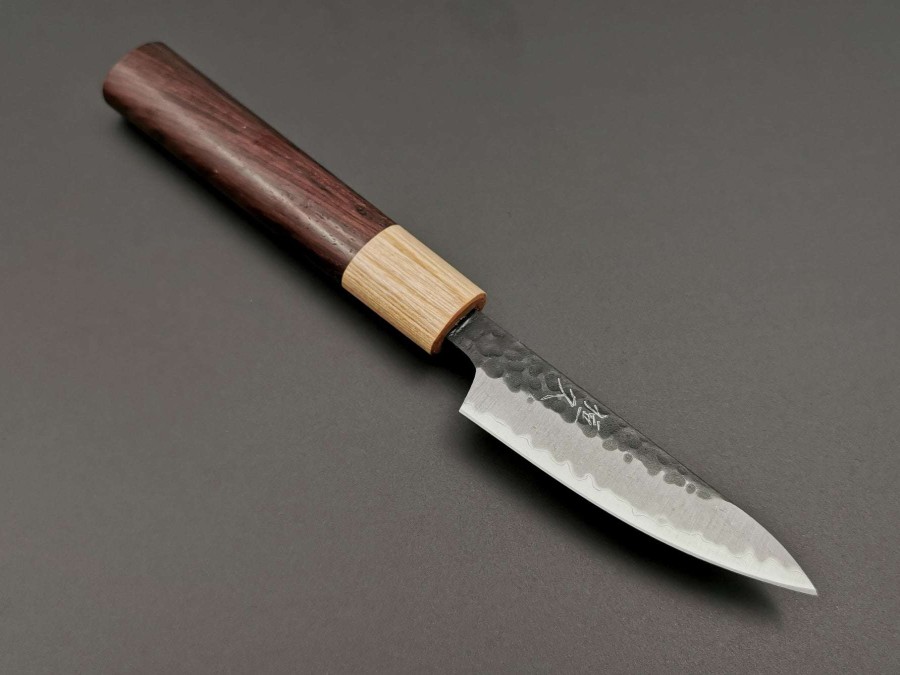 Knives * | Online Discount Tsunehisa As Morado Petty 80Mm