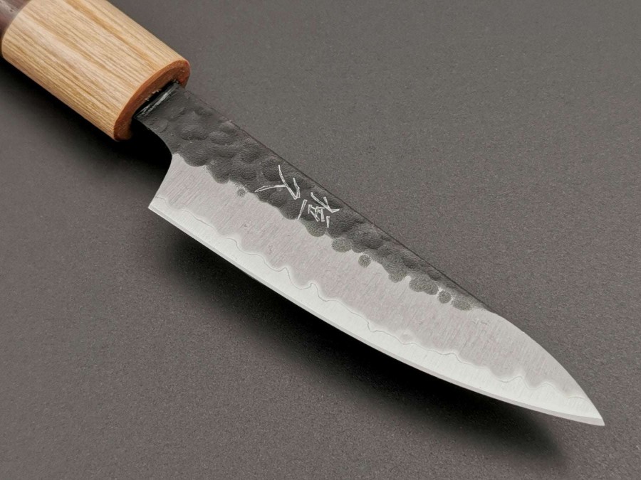 Knives * | Online Discount Tsunehisa As Morado Petty 80Mm