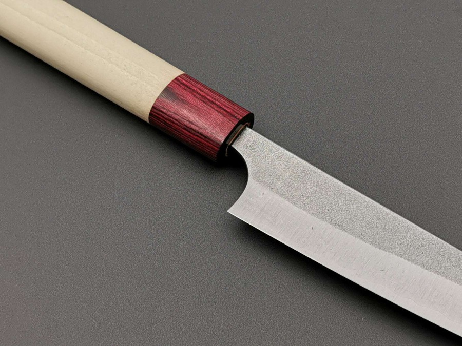 Knives * | Hot Selling Masakage Yuki Petty 150Mm