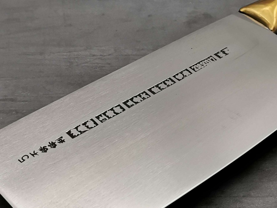 Knives * | Fashionable Cck Slicer #5 (Stainless Steel)