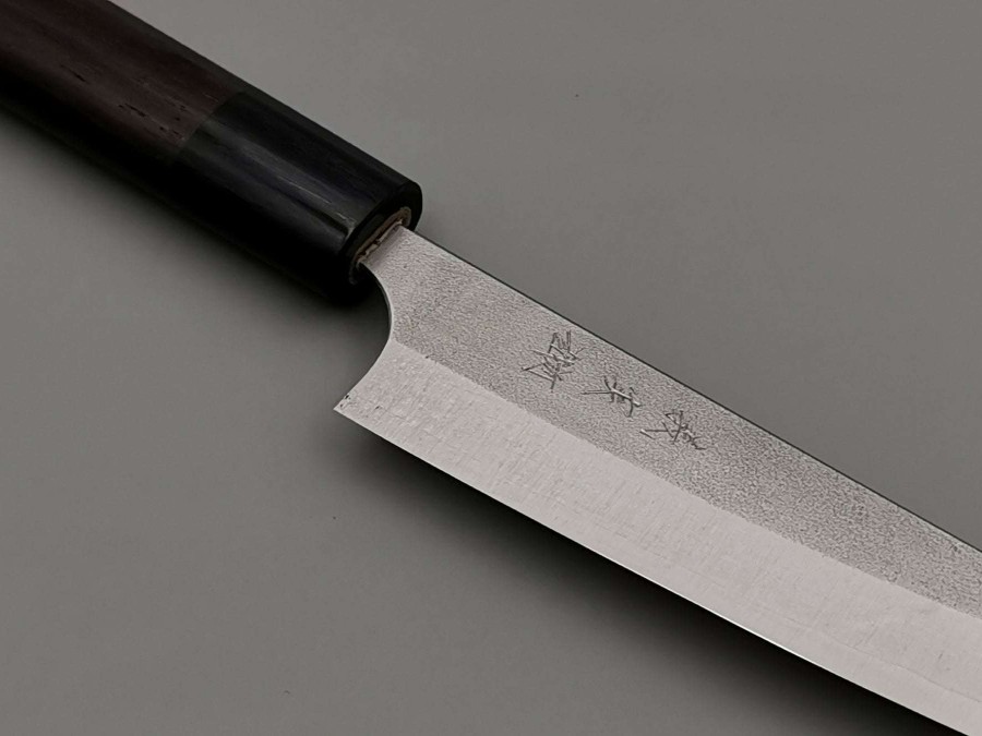 Knives * | Low Price Yoshimi Kato As Nashiji Petty 150Mm