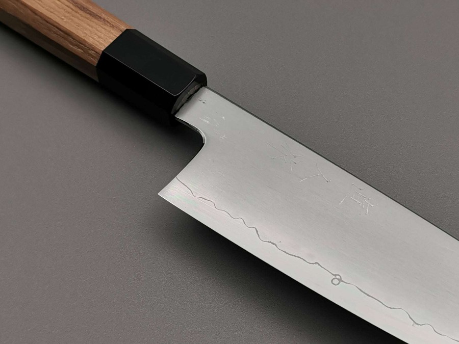 Knives * | Best Price Myojin Naohito Sg2 Santoku