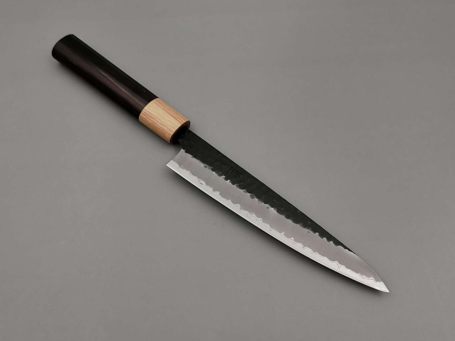 Knives * | Outlet Sale Tsunehisa As Morado Petty 150Mm