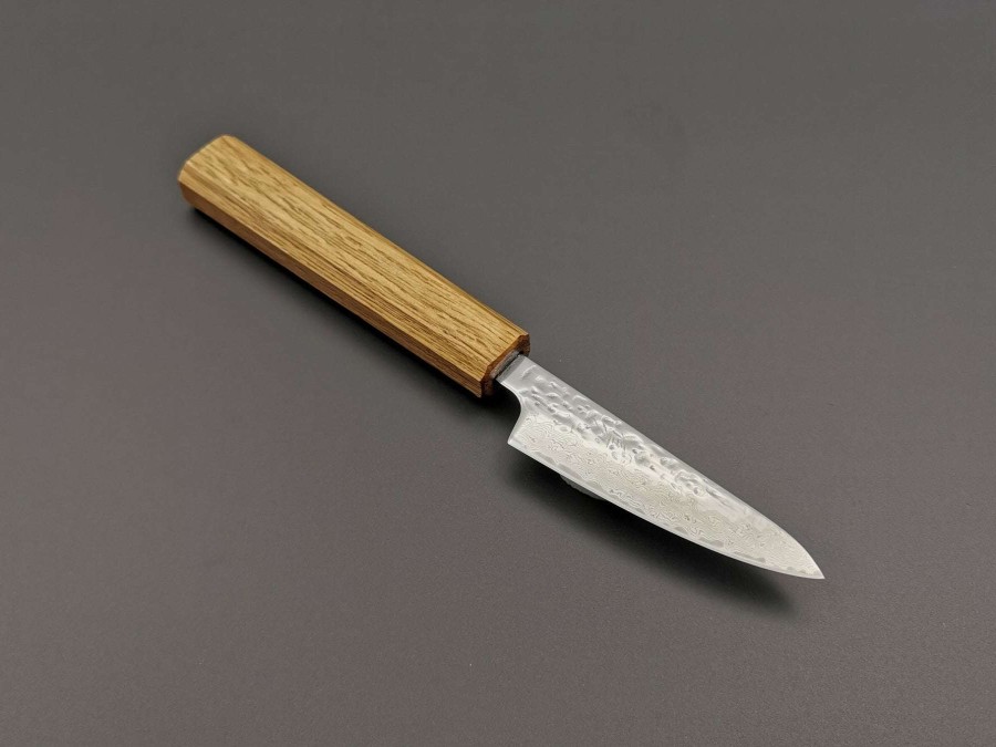 Knives * | Less Expensive Tsunehisa Aus10 Tsuchime Petty 80Mm