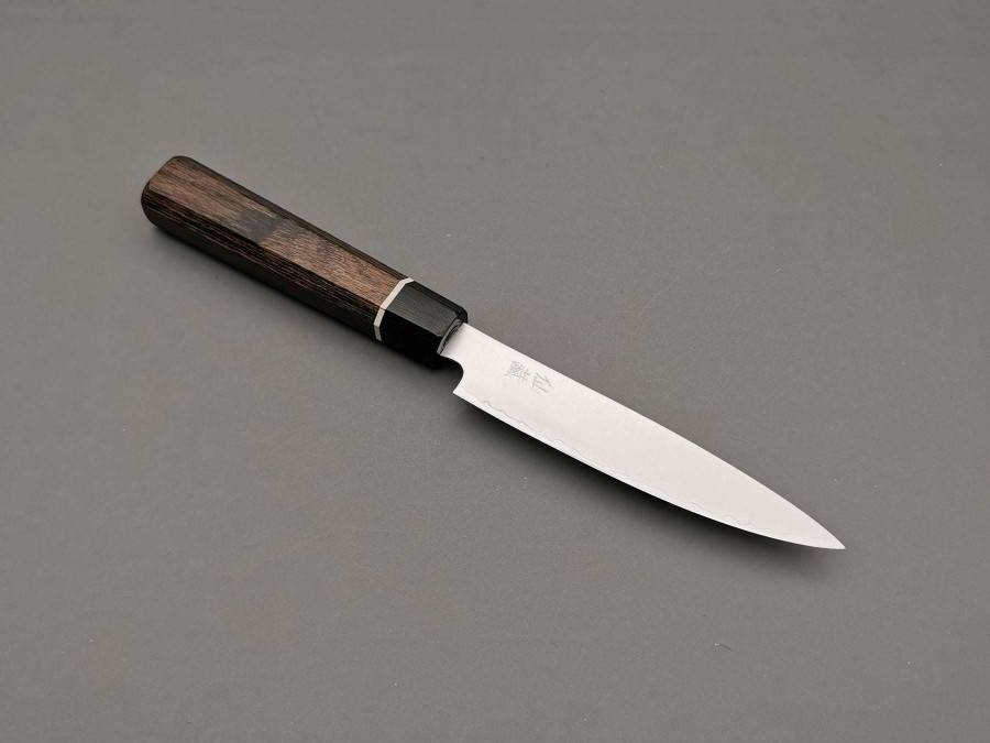 Knives * | Sale Online Suncraft Sg2 Petty 120Mm