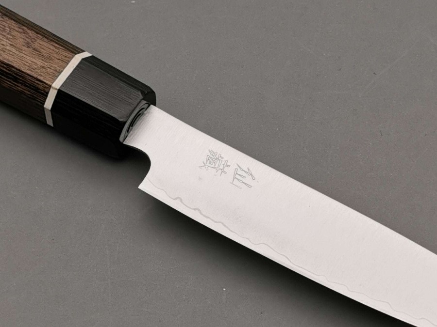 Knives * | Sale Online Suncraft Sg2 Petty 120Mm