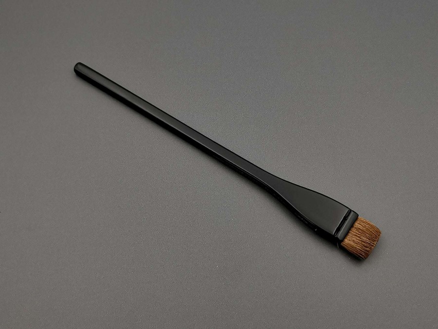 Houseware * | Hot Selling Endo Shoji Black Painted Brush