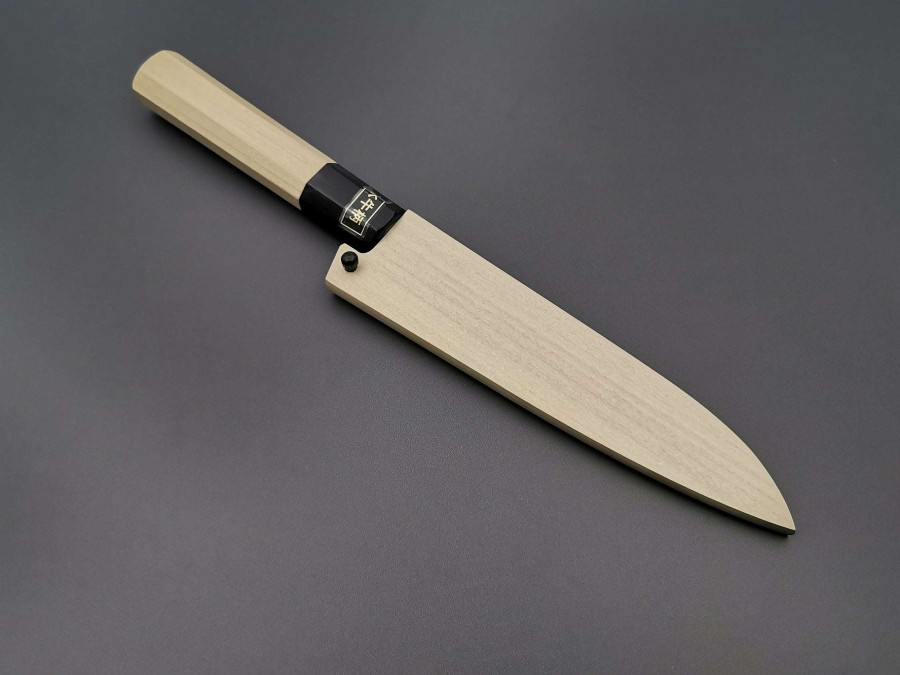 Accessories * | Online Discount Magnolia Saya For 135Mm Petty