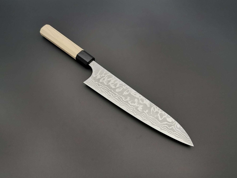 Knives * | Less Expensive Masakage Shimo Gyuto 210Mm