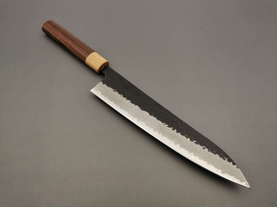 Knives * | Best Price Tsunehisa As Morado Gyuto 240Mm