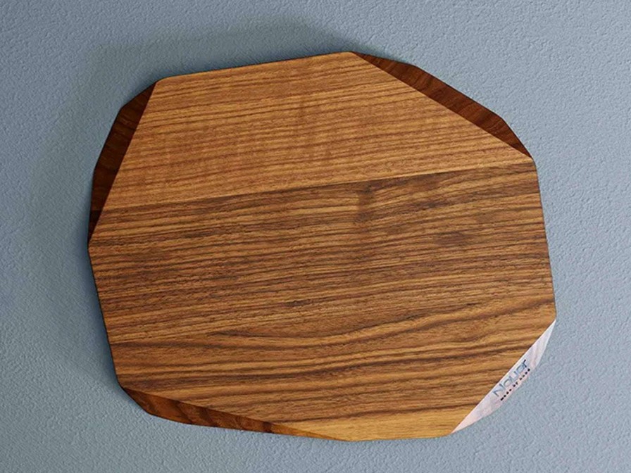 Accessories * | Discounts Noyer Cutting Board