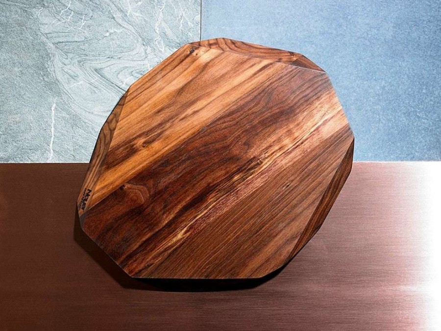 Accessories * | Discounts Noyer Cutting Board