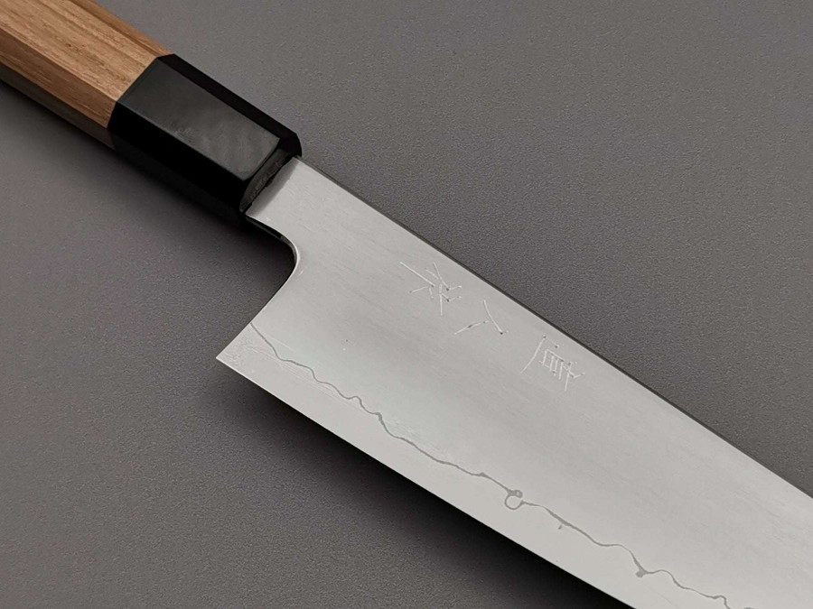 Knives * | Discount Store Myojin Naohito Sg2 Bunka