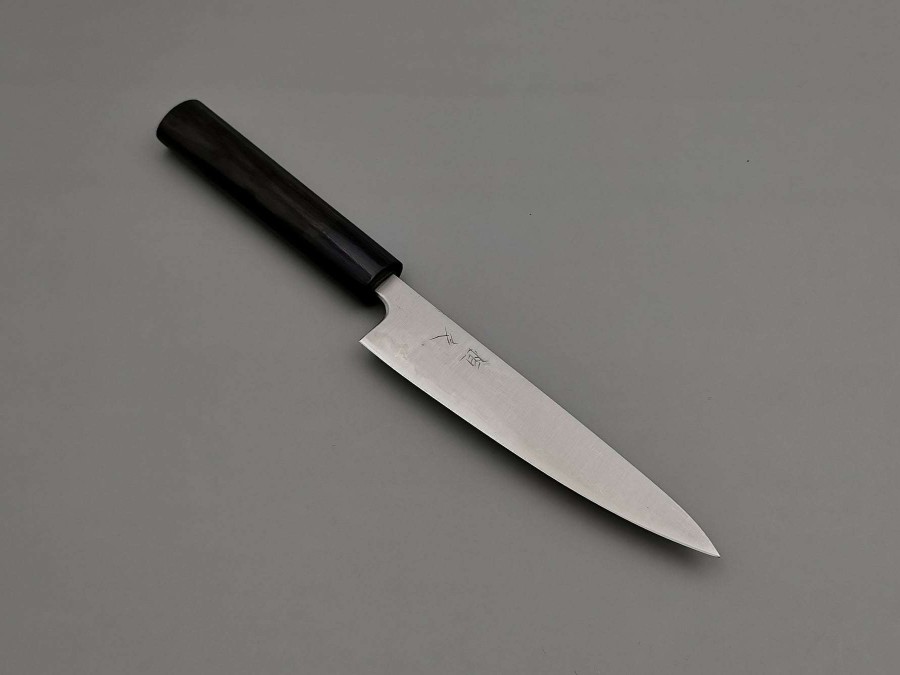 Knives * | Discounts Tsunehisa As Migaki Petty 135Mm