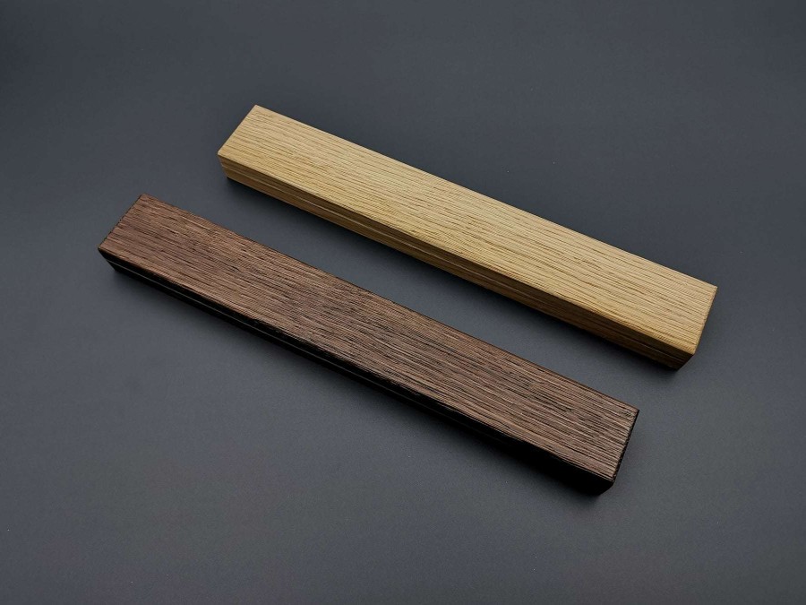 Accessories * | Outlet Sale Rune Jakobsen Handcrafted "Slim 'N Flat" Knife Rack