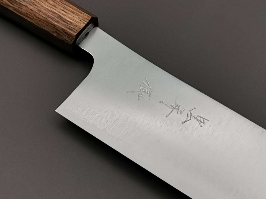 Knives * | Unique Yu Kurosaki Gekko Nakiri